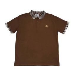 Authentic Burberry Barbour T shirts