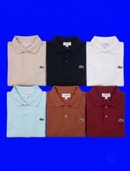 Branded Lacoste T-Shirts