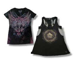Harley Davidson Tees