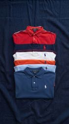 Polo Ralph Lauren Collar T-shirts