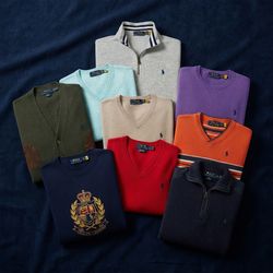 Polo Ralph Lauren Sweaters