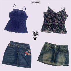 Y2k Purple Grunge Mix and Match (AA-1486)