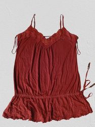 Y2K cami tops 5 pcs (MS:025)