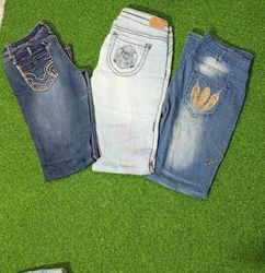 ZCO JEANS WOMEN WEAR JEANS FLARE BOOTCUT (B125)