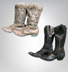 Statement Cowboy Boots