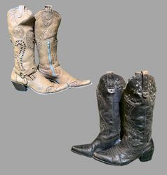 Rare Cowboy Boots