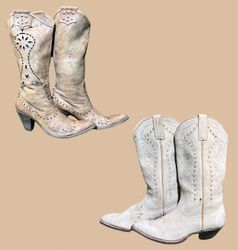 Classic Cowboy Boots