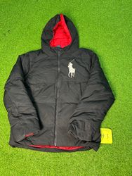 Ralph Lauren polo puffer jackets #3
