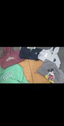 Mix branded sweatshirts MBS001