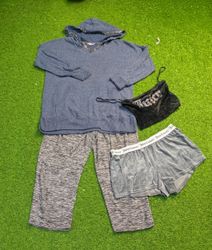 8016 - juicy couture Cami Top, Full sleeve T-shirt..