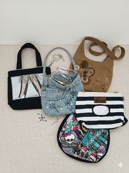 Th01 -Mini bags -9p codeBG11/9/26