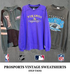 Prosports Vintage Sweatshirts