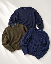 Polo Ralph Lauren Rundhals-Pullover