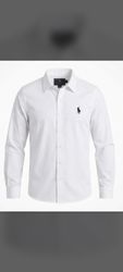 Polo Ralph Lauren Cotton Button-Up Shirt