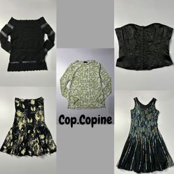 💚 Vintage Cop.Cpine Designer (CV-120)
