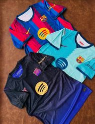 Premium FootBall Club Jersey's