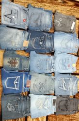 Y2K Jeans mix