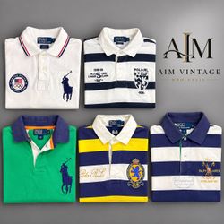 Ralph Lauren Big Pony Polo Shirts