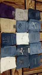 Mélange de jeans Y2K