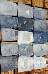 Jean Y2K mélange de style