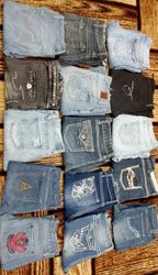 Jean Y2K mélange de style