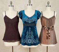 Cs10 Bead Camisole 8pcs code12/9/26