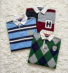 Tommy Hilfiger rugby shirts