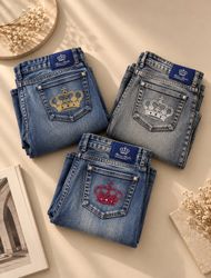 Victoria Becham jeans