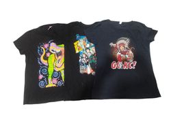 Md51 cartoon tees aesthetic-10p 16/9/26