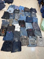 Y2K hiphop mix jorts 59 pieces
