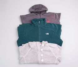 The North Face Fleece Jackets (H5-001)