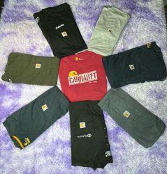 Carhartt T-Shirts (L/S)-(S/S) V-T771