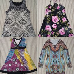 Y2K Mix dresses