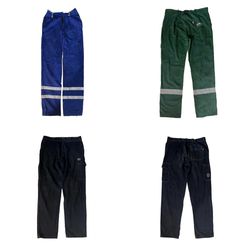 Assorted Cargo and Workwear Trousers Bundle