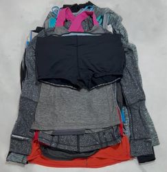 Lululemon mix items