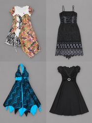 Y2k Long Maxi & Midi  dress