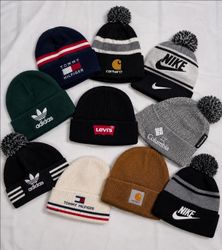 Mix Branded Beanie