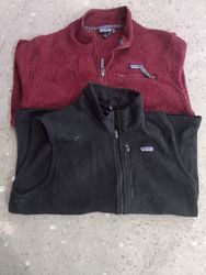 Patagonia Fleece & Jacket