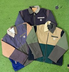 Upcycle Carhartt jacket