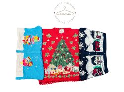 Y2K Christmas jumper