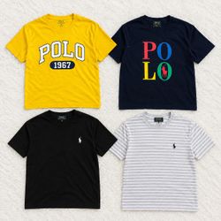 T-shirts Polo Ralph Lauren
