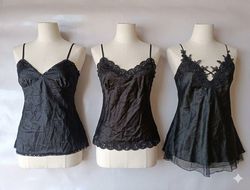 Th004 Romantic slip tops 7p SL20/9/26