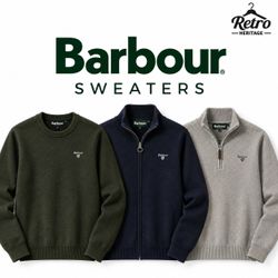 Barbour Sweaters - S003