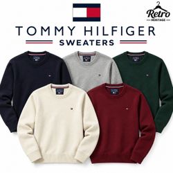 Tommy Hilfiger Sweaters - S007