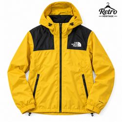 The North Face Windbreaker Jackets - S0011