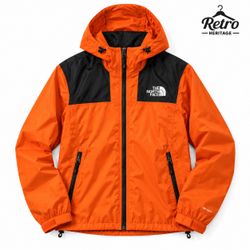 The North Face Windbreaker Jackets - S0012