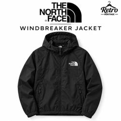 The North Face Windbreaker Jackets - S0013