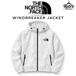 The North Face Windbreaker Jackets - S0016