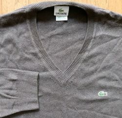 Beautiful premium Lacoste sweater