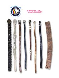 Y2K Belts